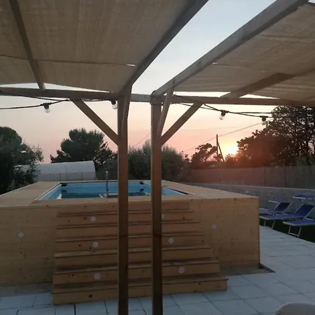 Appartement Il Gufo Della Marza Ispica
